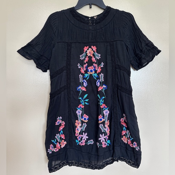 Free People Perfectly Victorian Dress - Picture 2 of 9